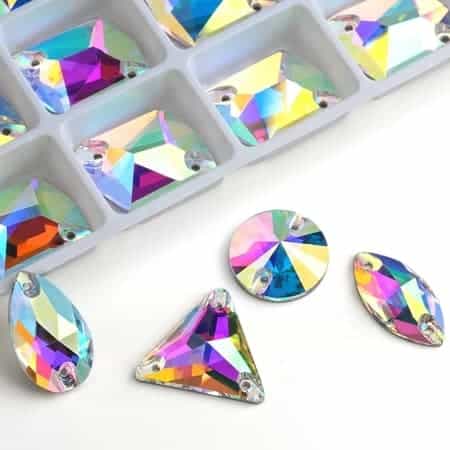 Strass Cristales para bordar - Cristales Anette